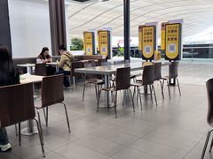 -麦当劳(深圳北站高铁店)