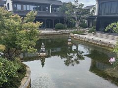 -雅达·阳羡溪山小镇中心