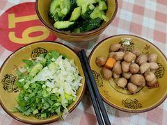 -白氏老婆婆干羊肉剁荞面·非物质文化遗产品牌(靖边总店)