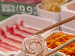 -一围肥牛肉小火锅(佳兆业广场店)