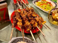 烤肉筋-维吾尔餐厅(宜山路店)