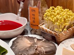 -巴奴毛肚火锅(悠唐购物中心店)