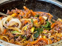 石锅拌饭-笑谈小街·韩国料理(萝岗店)