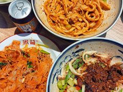 -宋益驴蹄子面肉夹馍(辛家庙店)