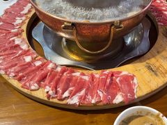 -津门老羊家·铜锅涮羊肉·烧烤(科技园店)
