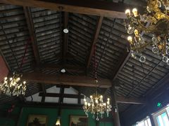 -花·fleur古董西餐厅(西城夜未央店)