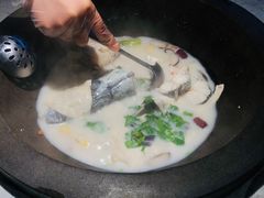 -鲜潭蒸汽石锅鱼(五道口购物中心店)