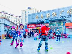 -利群海琴购物广场(商丘路店)