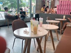 大堂-奈雪的茶(中储能店)