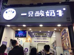 -一只酸奶牛(八一路店)