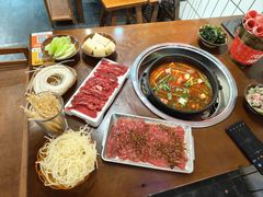 -黔有有贵州酸汤夺夺粉火锅(五味十字店)