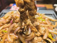 -清真京华源·涮肉烧烤(丰庆店)
