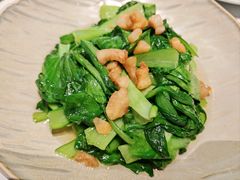 油渣炒时蔬-四道菜·福建菜馆(建邺金鹰店)