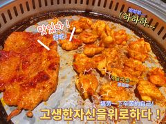 -阪尚皇·原切牛排·烤肉火锅自助(北京路店)