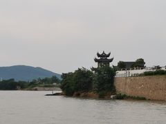 -巢湖姥山岛
