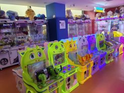 -欧酷世界动力星球(王府井奥莱UP TOWN店)