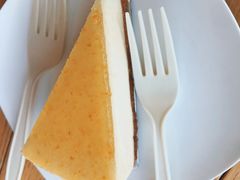 柚子芝士蛋糕-Seesaw Coffee(朝阳大悦城店)