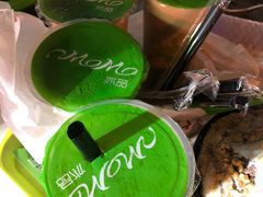 经典原味奶茶-MOMO冰品·生巧汤圆(红桥店)