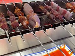 -嫩羊羊·延边烤串·朝鲜族美食(张家港美食街店)