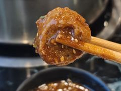 -潮汕美牛肉丸火锅店(天宁寺店)