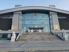 -霍尔果斯国门景区