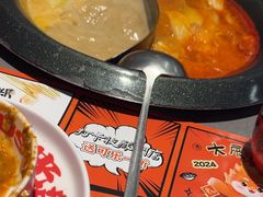 -生活如沸·顺德水牛奶火锅(大学路店)
