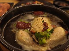 -高社长参鸡汤(高丽街店)