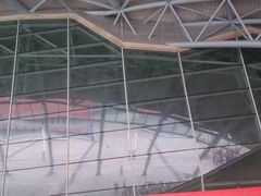 -南京奥林匹克体育中心-体育馆