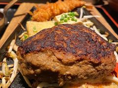 -Hamburg Steak Keisuke