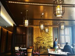 -珠海华发喜来登酒店-采悦轩中餐厅