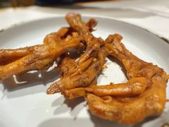 鸭掌-杨爱珍大排档(龙游店)