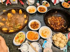 -老渔翁炖鱼坊(黄海西路东山店)