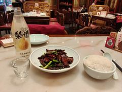 -小吊梨汤·北京菜·烤鸭(鸟巢店)