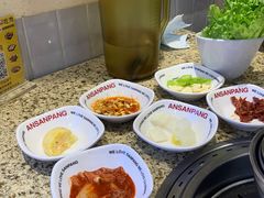 -安又胖韩国烤肉(美罗城店)