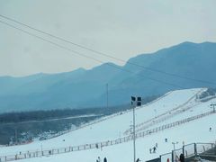 -北京西山滑雪场