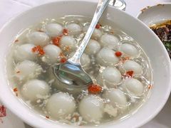 酒酿圆子-丰收日·小海鲜·沪上家宴(顾村正大店)