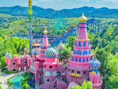 -南京银杏湖乐园