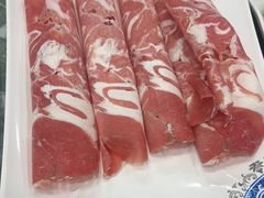 -楼外楼大刀肉传统火锅(西安大路店)