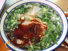 牛肉面-清真磨沟沿老字号牛肉面(总店)