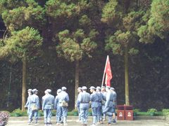 -井冈山革命烈士陵园