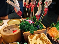 -盡膳口福跷脚牛肉火锅(北美新天地店)