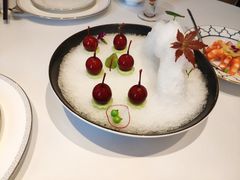 樱桃鹅肝-伯衡55·吉品轩(乌鲁木齐南路店)