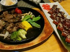 -兆治日本料理(华府世家店)