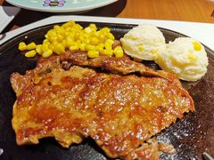 -豪客来牛排(空港华联店)