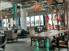 大堂-maan coffee漫咖啡(五环街店)