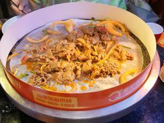 -秦炉烤肉(财富中心店)