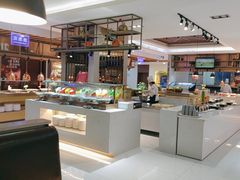 -腾阁自助餐厅(朝林广场店)