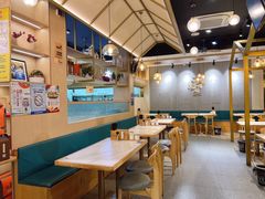 大堂-杨爱珍大排档(龙游店)