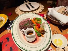 -弗兰克牛排西餐厅Ribone steak house(柠檬花园店)