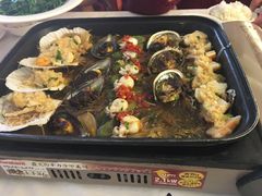 -丰收日·小海鲜·沪上家宴(顾村正大店)